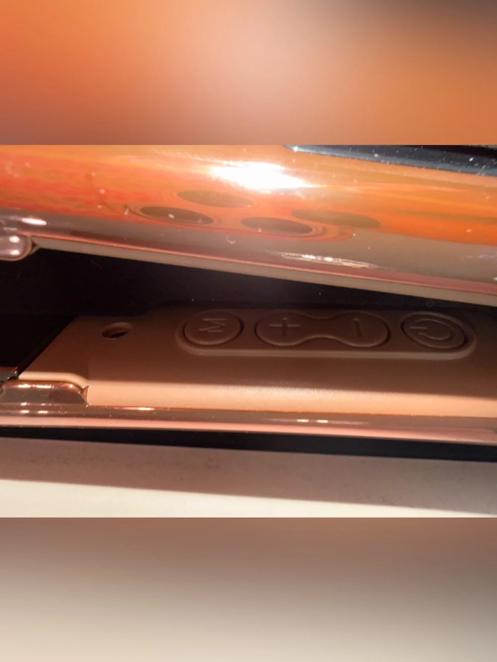 CHI G2 Special Edition Rose Gold Hair Straightener